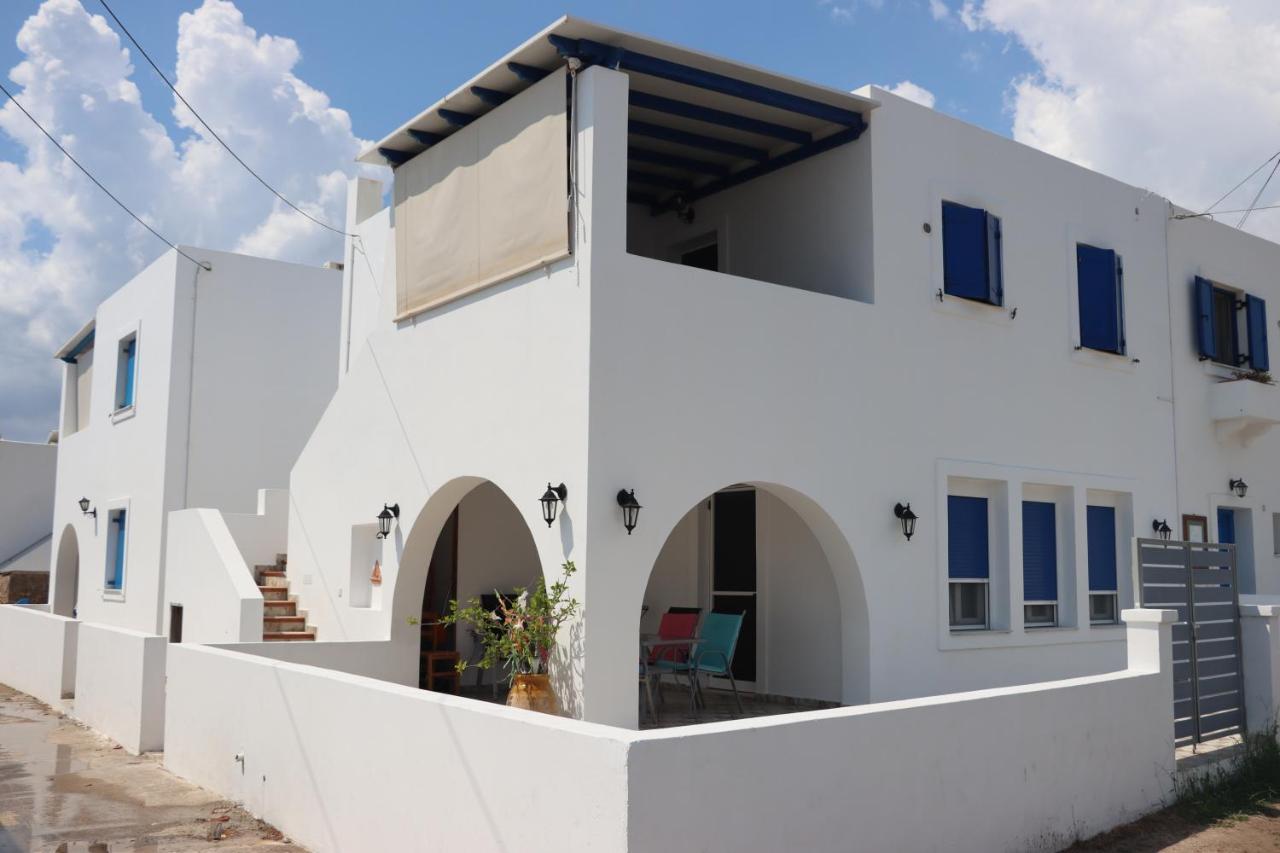 Avlemonas Guest House Экстерьер фото