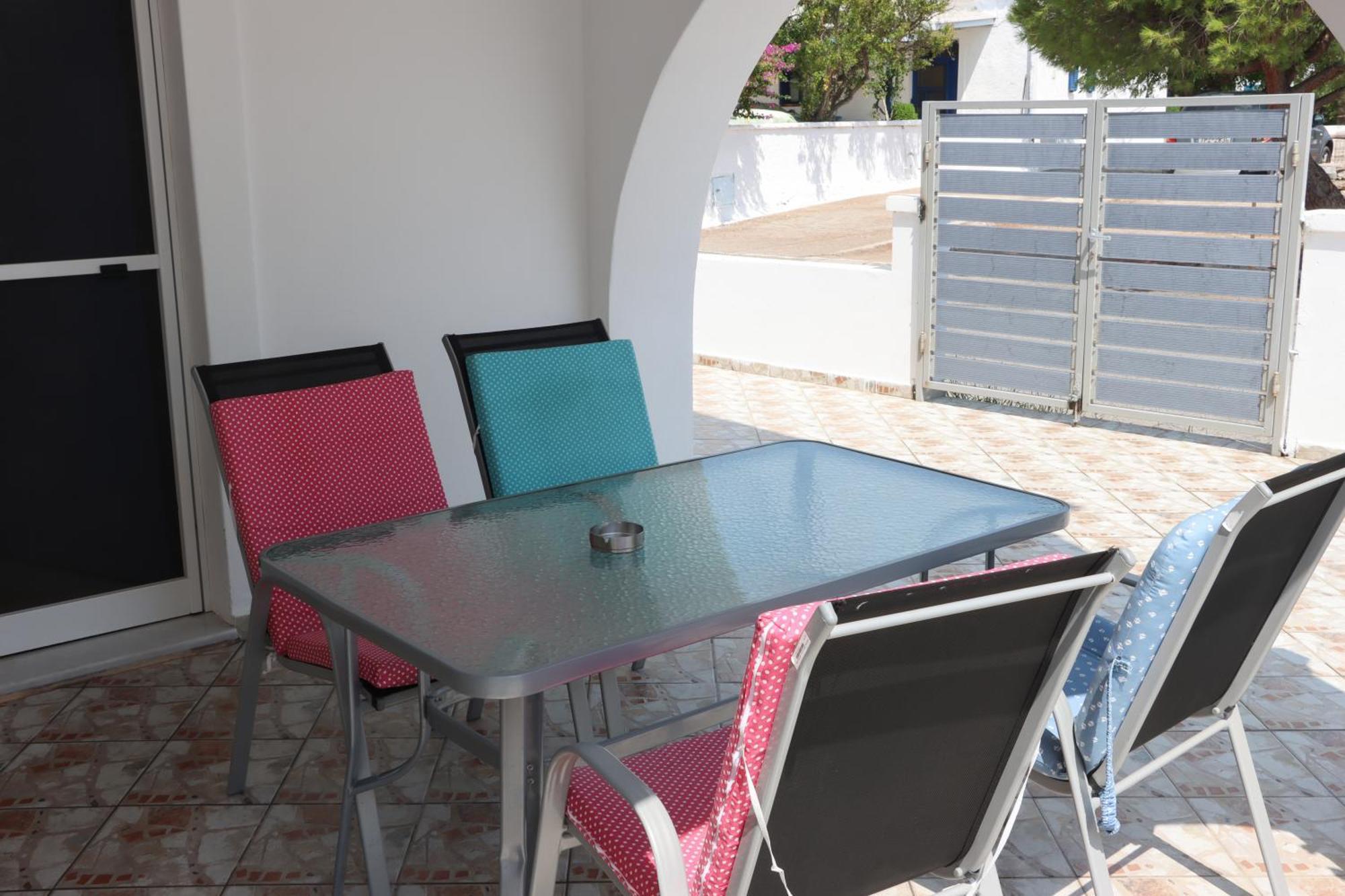 Avlemonas Guest House Экстерьер фото