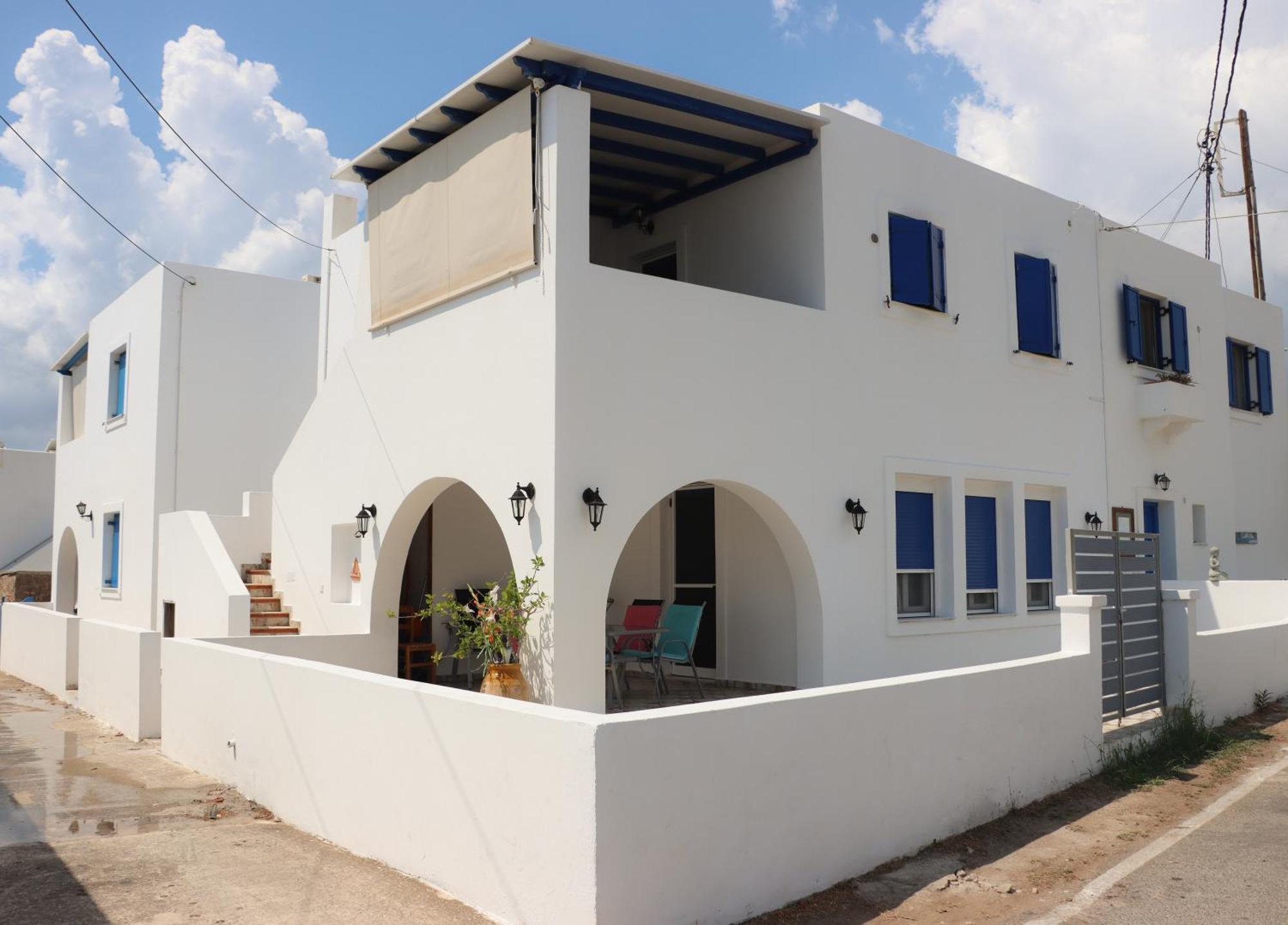 Avlemonas Guest House Экстерьер фото
