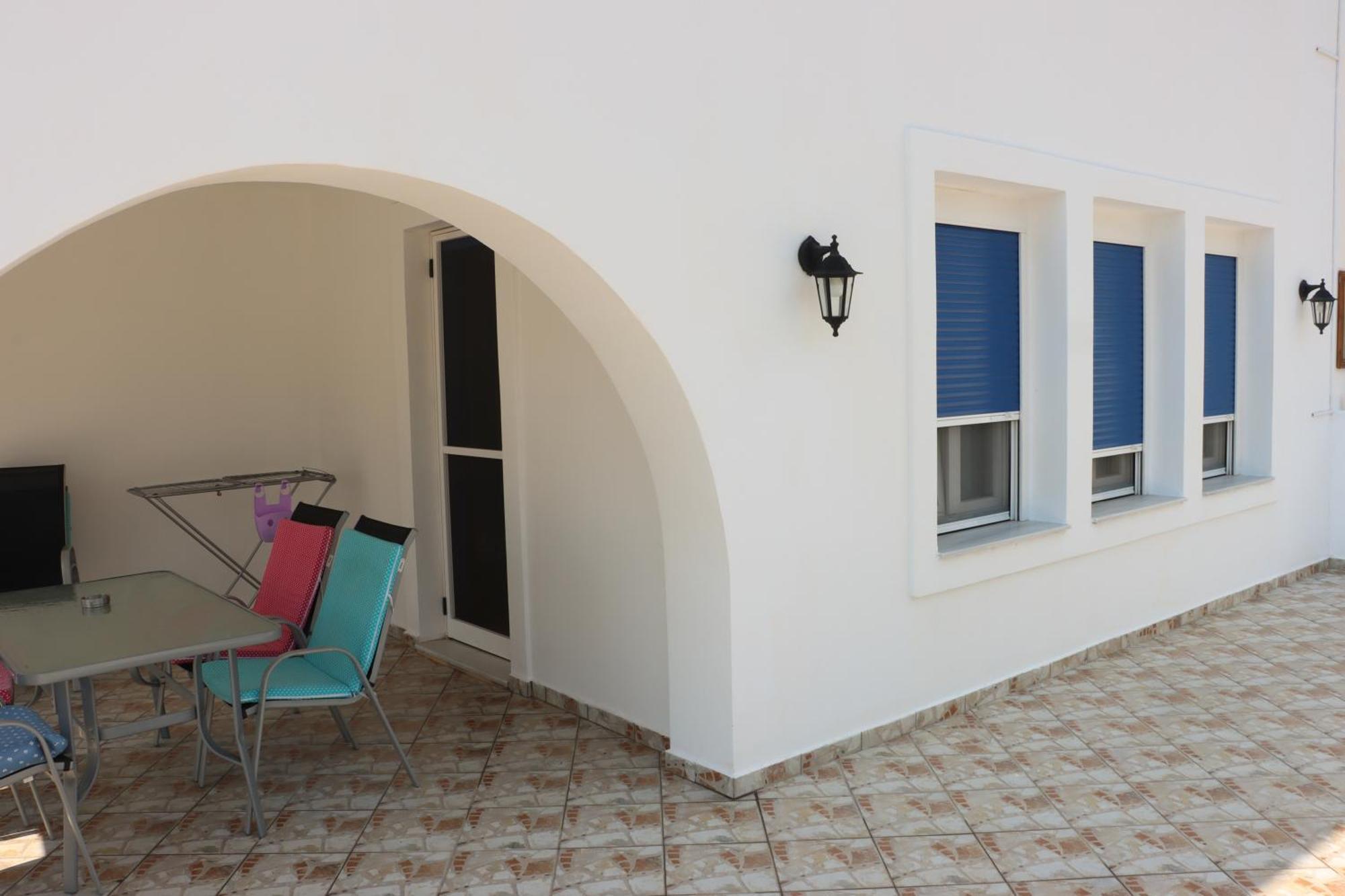 Avlemonas Guest House Экстерьер фото