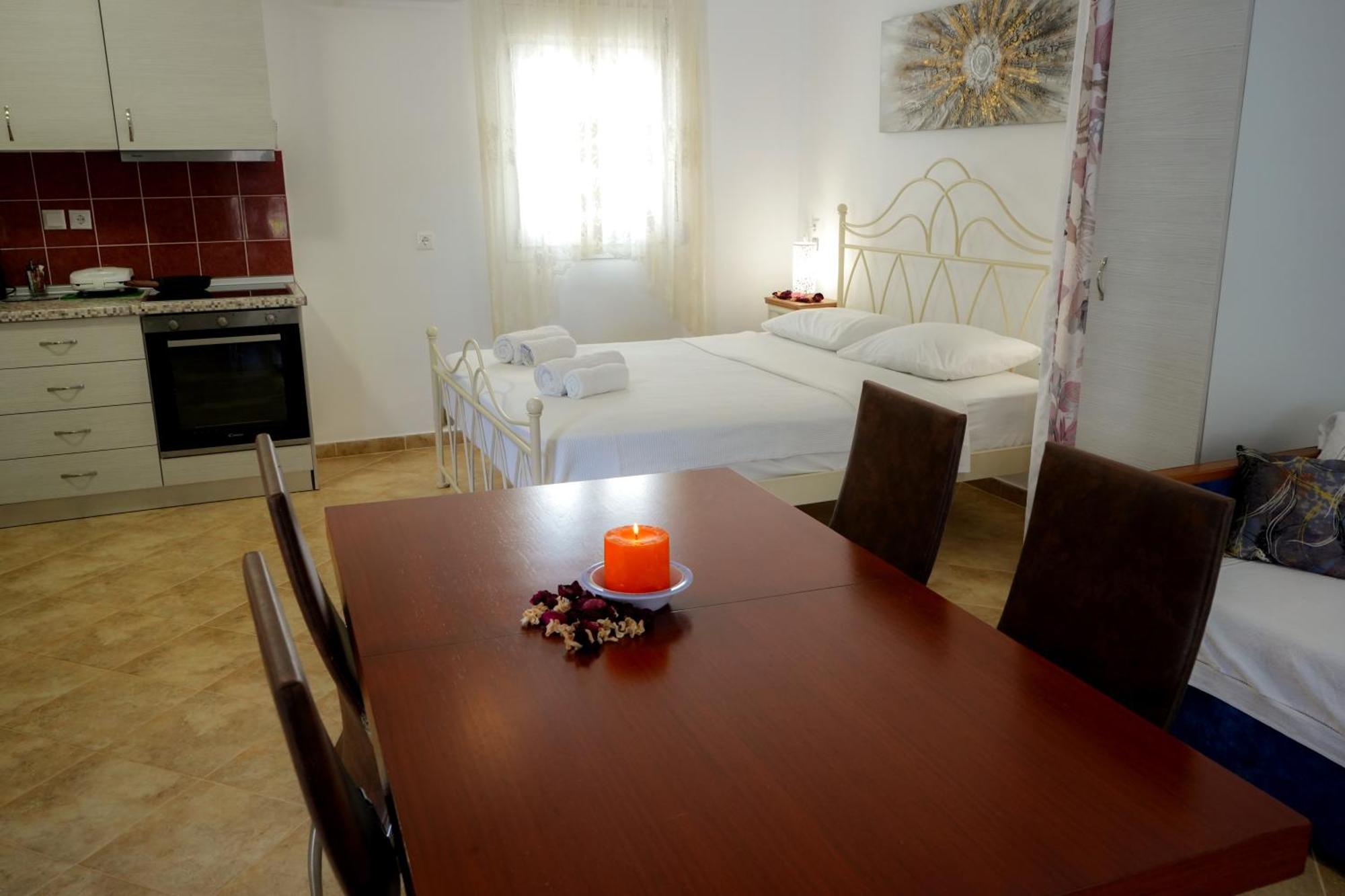 Avlemonas Guest House Экстерьер фото