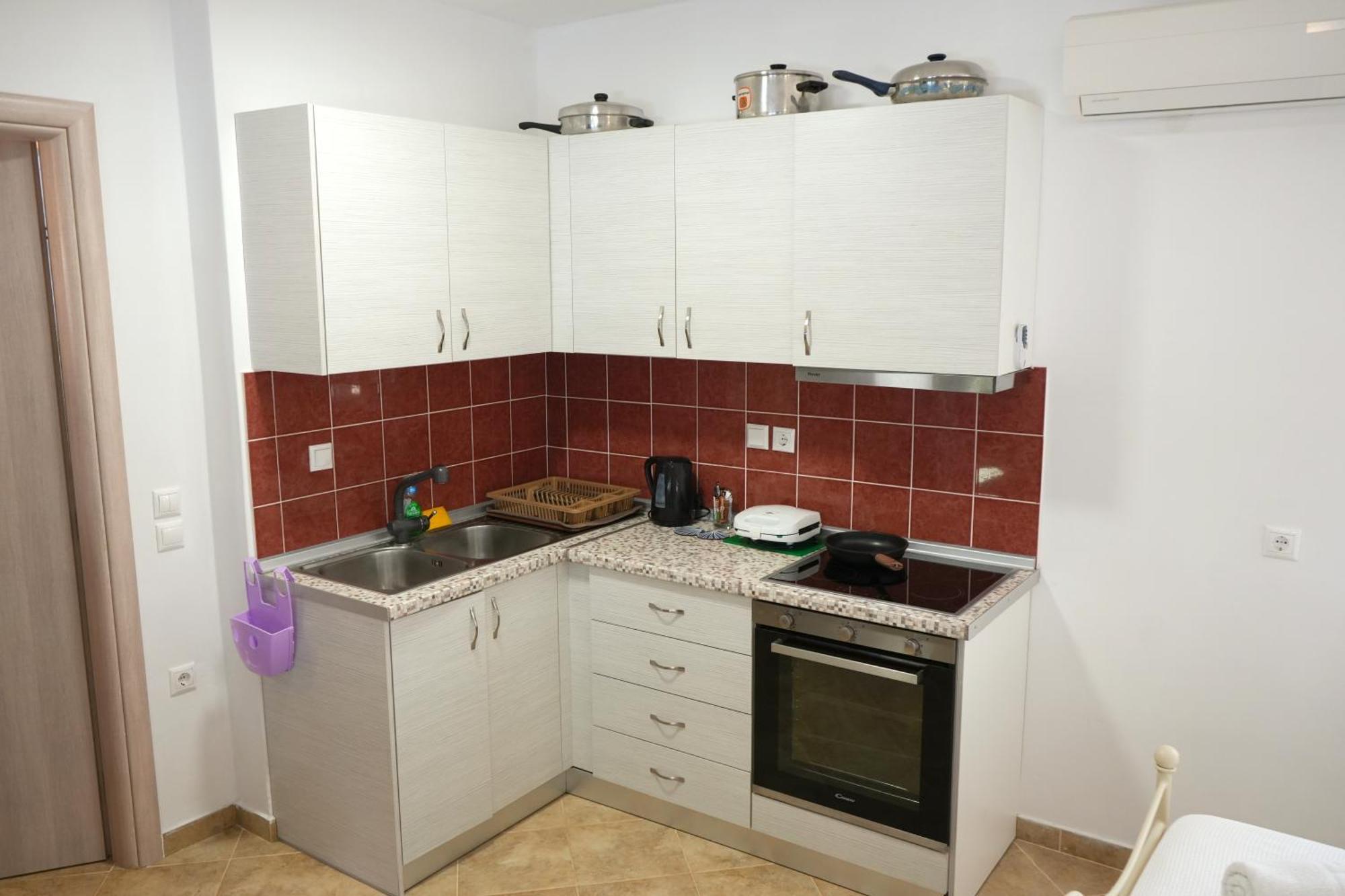 Avlemonas Guest House Экстерьер фото