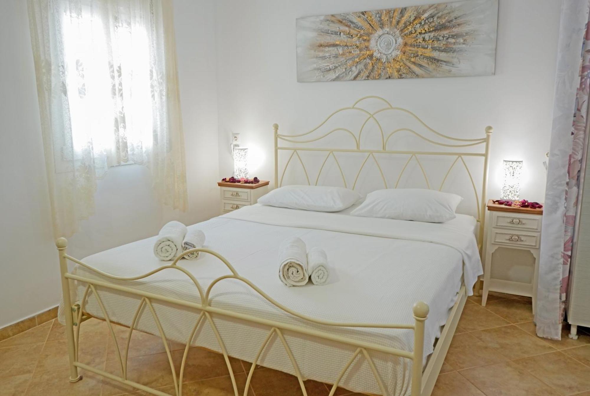 Avlemonas Guest House Экстерьер фото